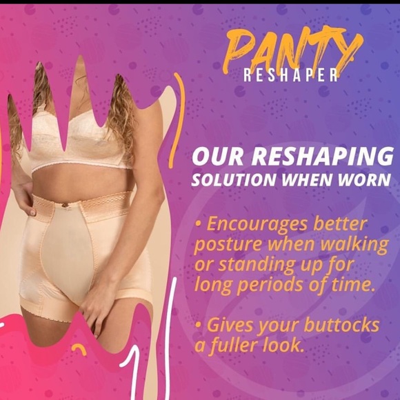 Ardyss Panty Reshaper Lift butt Kim - Picture 8 of 8